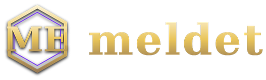 meldet logo